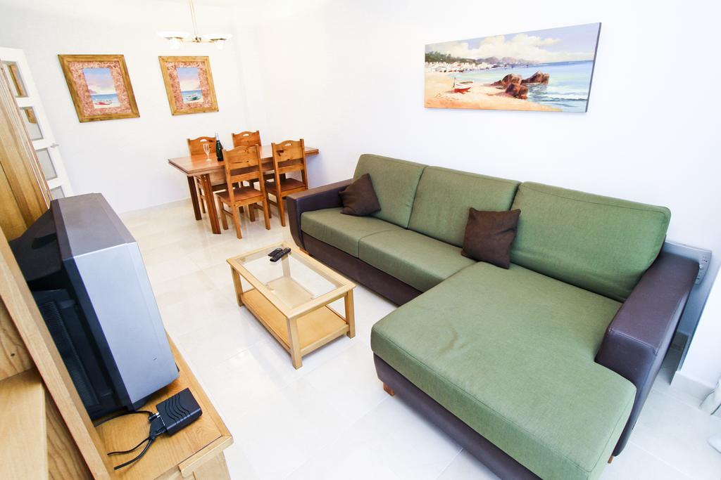 J Tramuntana Planet Costa Dorada Apartment Salou Room photo