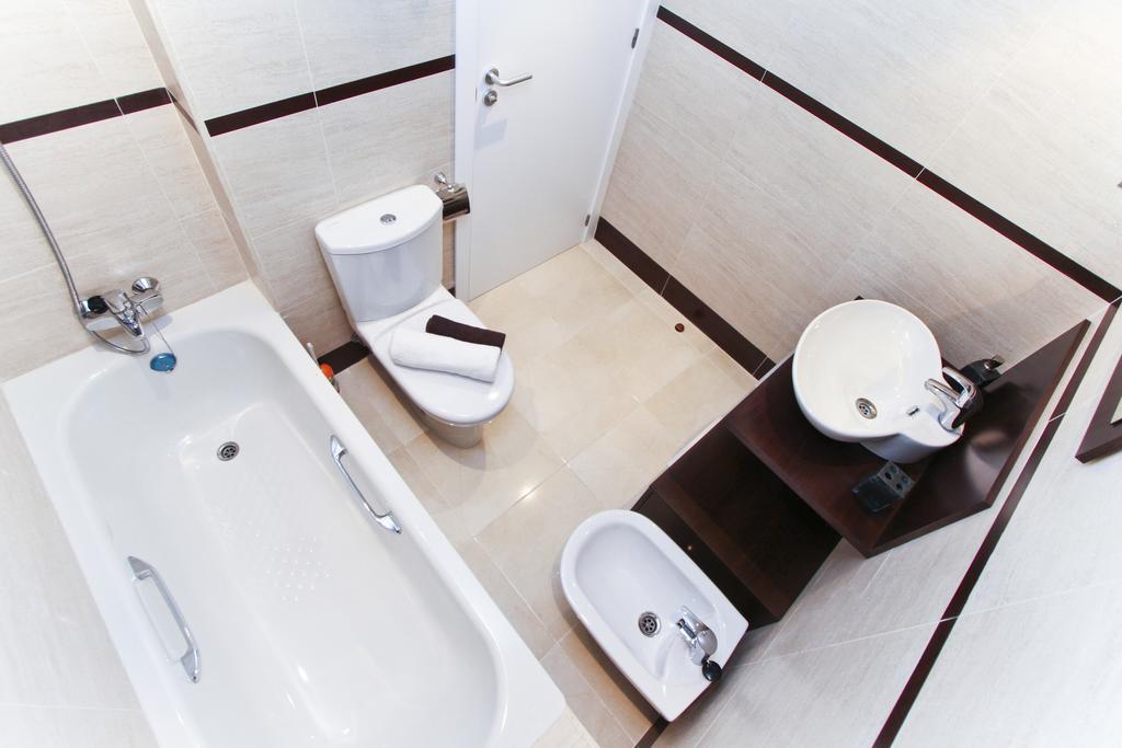 J Tramuntana Planet Costa Dorada Apartment Salou Room photo