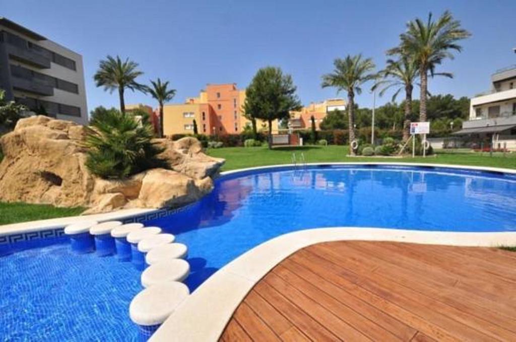 J Tramuntana Planet Costa Dorada Apartment Salou Exterior photo